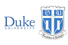 杜克大学的标志