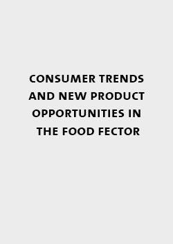 食物表面覆盖消费者趋势