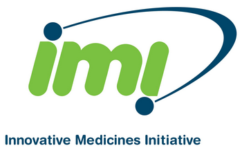 IMI创新药物倡议标志