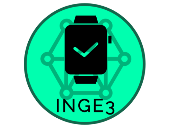 Inge-3徽标