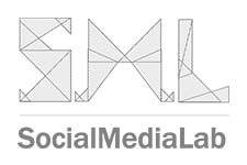Logo社交媒体实验室