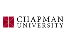 查普曼大学标志