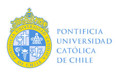 Pontificia智利徽标
