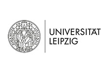 大学莱比锡徽标