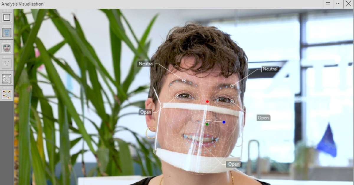 透明面具 - 符合清除器通信