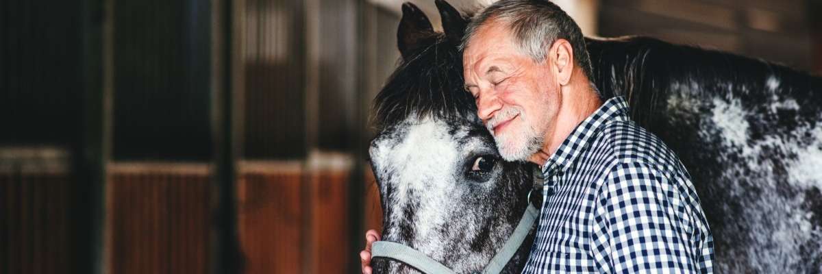 骑马和园艺如何提高痴呆症患者的生活质量
