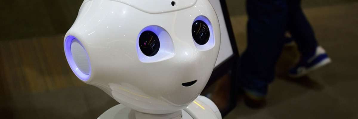 人机交互:机器人成为焦点